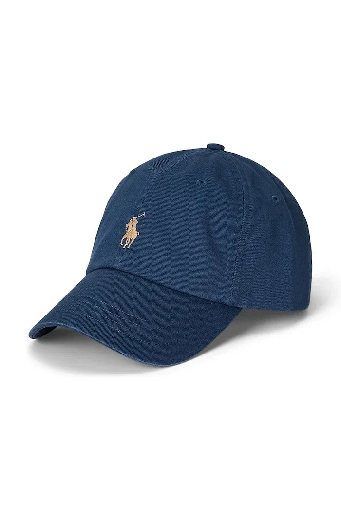 Polo Ralph Lauren pamuklu erkek şapka