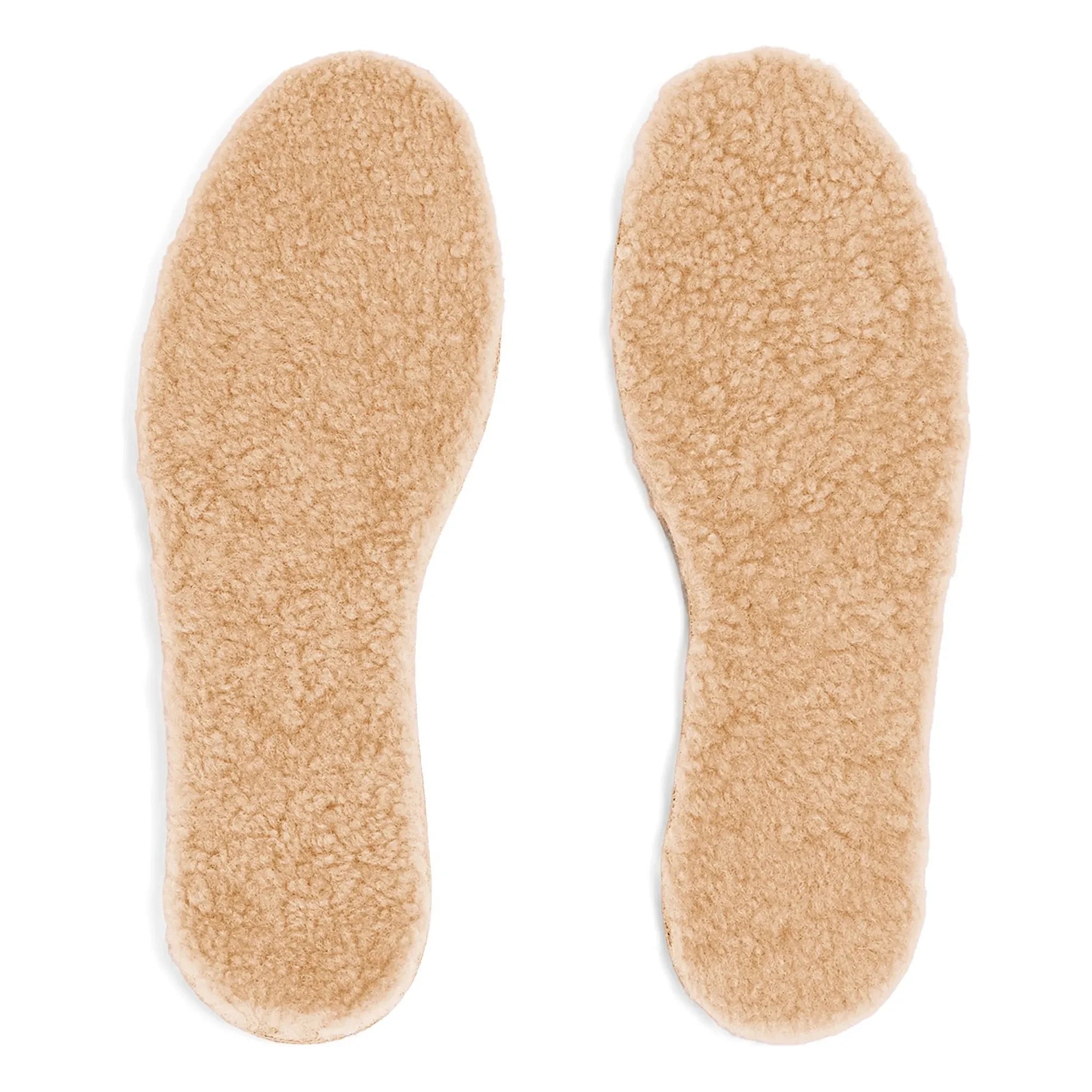 ILDA'S sheep - Merinowolle und Pilzsohlen | Beige