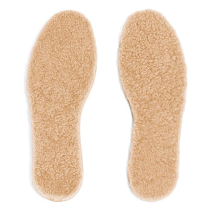 ILDA'S sheep - Merinowolle und Pilzsohlen | Beige
