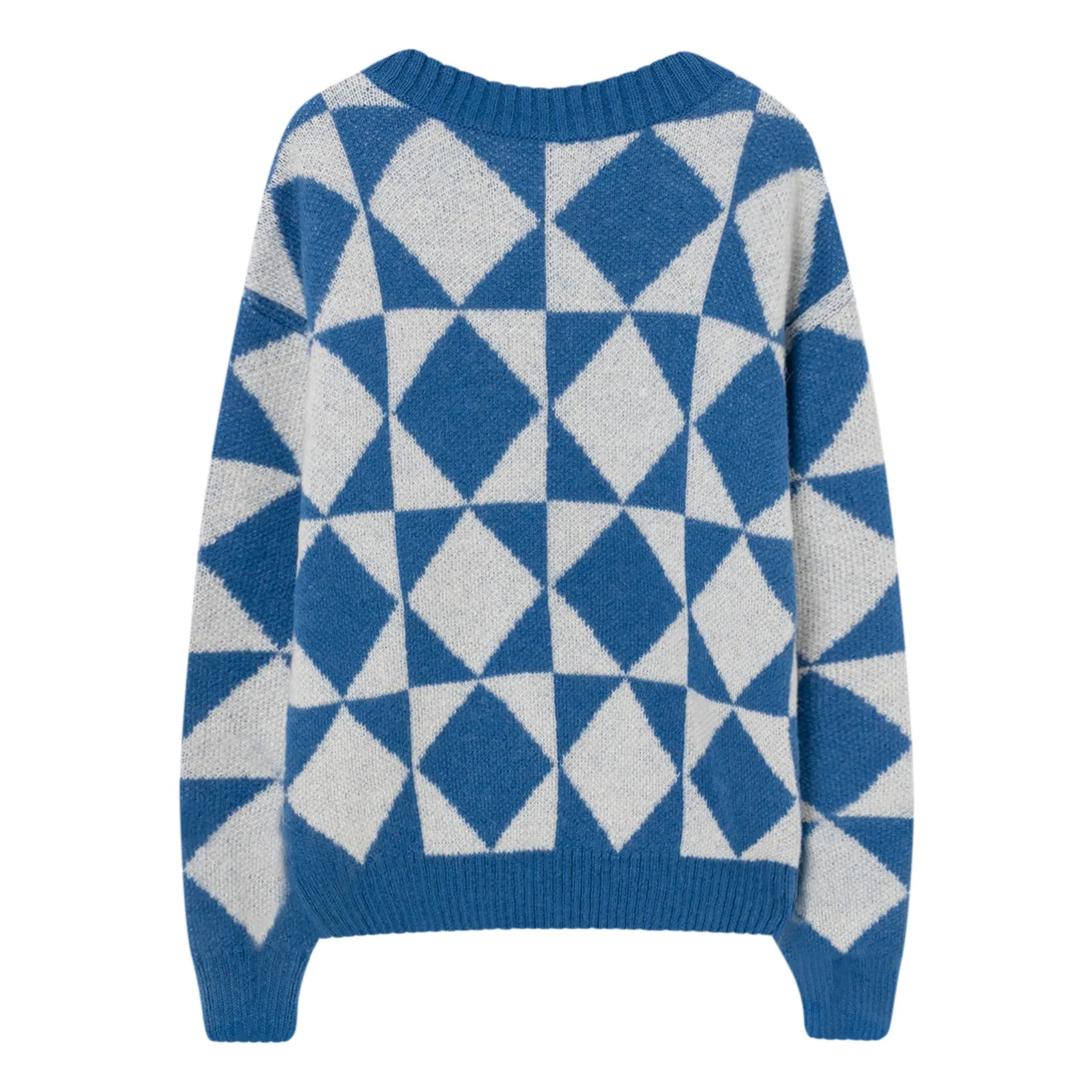 The Animals Observatory - Bull Arty Jumper | Mavi