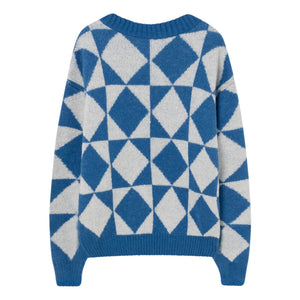 The Animals Observatory - Bull Arty Jumper | Mavi