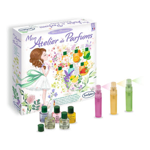 Sentosphère - Mon Atelier de Parfum Kiti