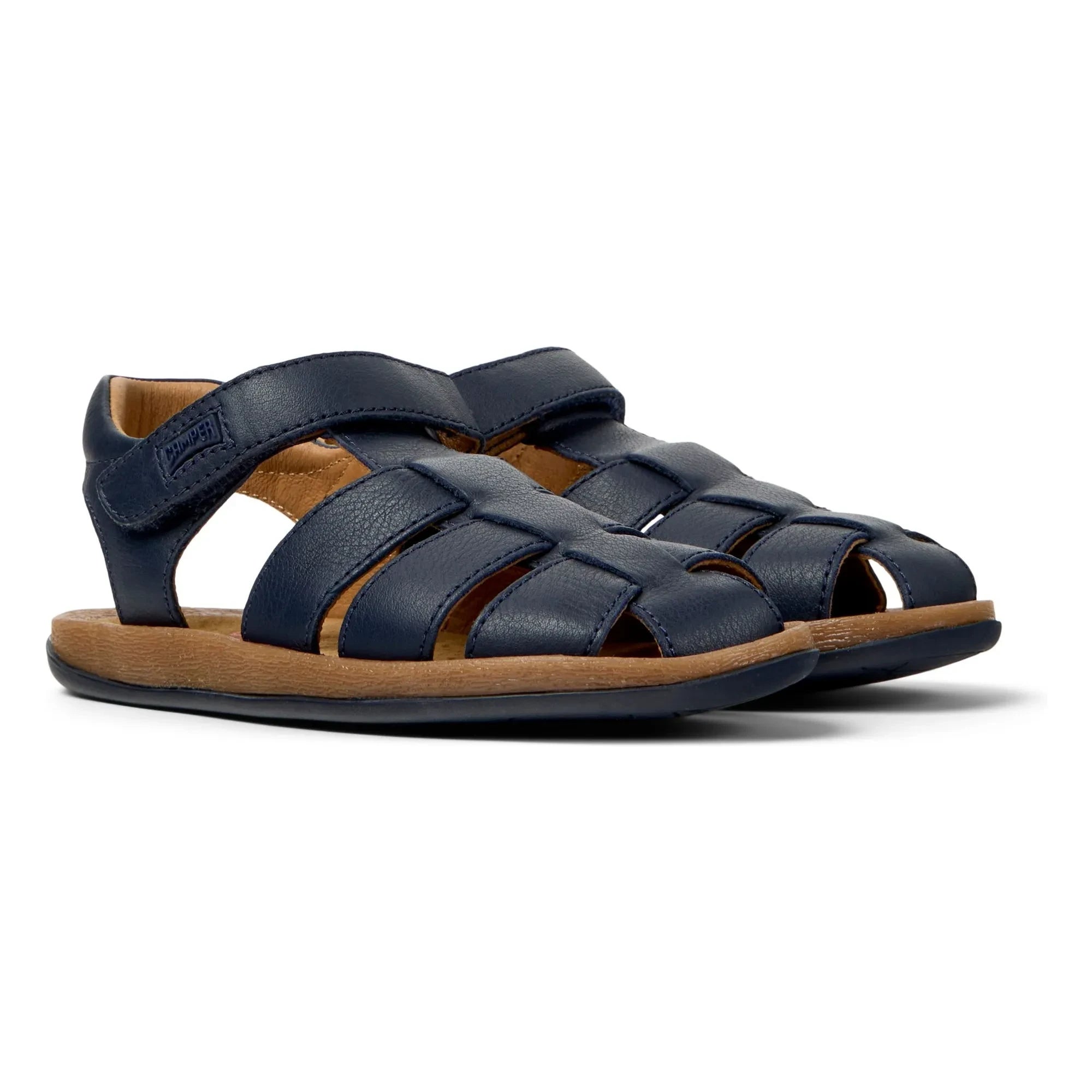 Camper - Bicho Sandalen | Dunkelblau