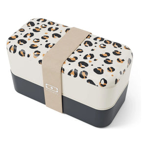 Monbento - Bento 2-Fach Original | Leopard