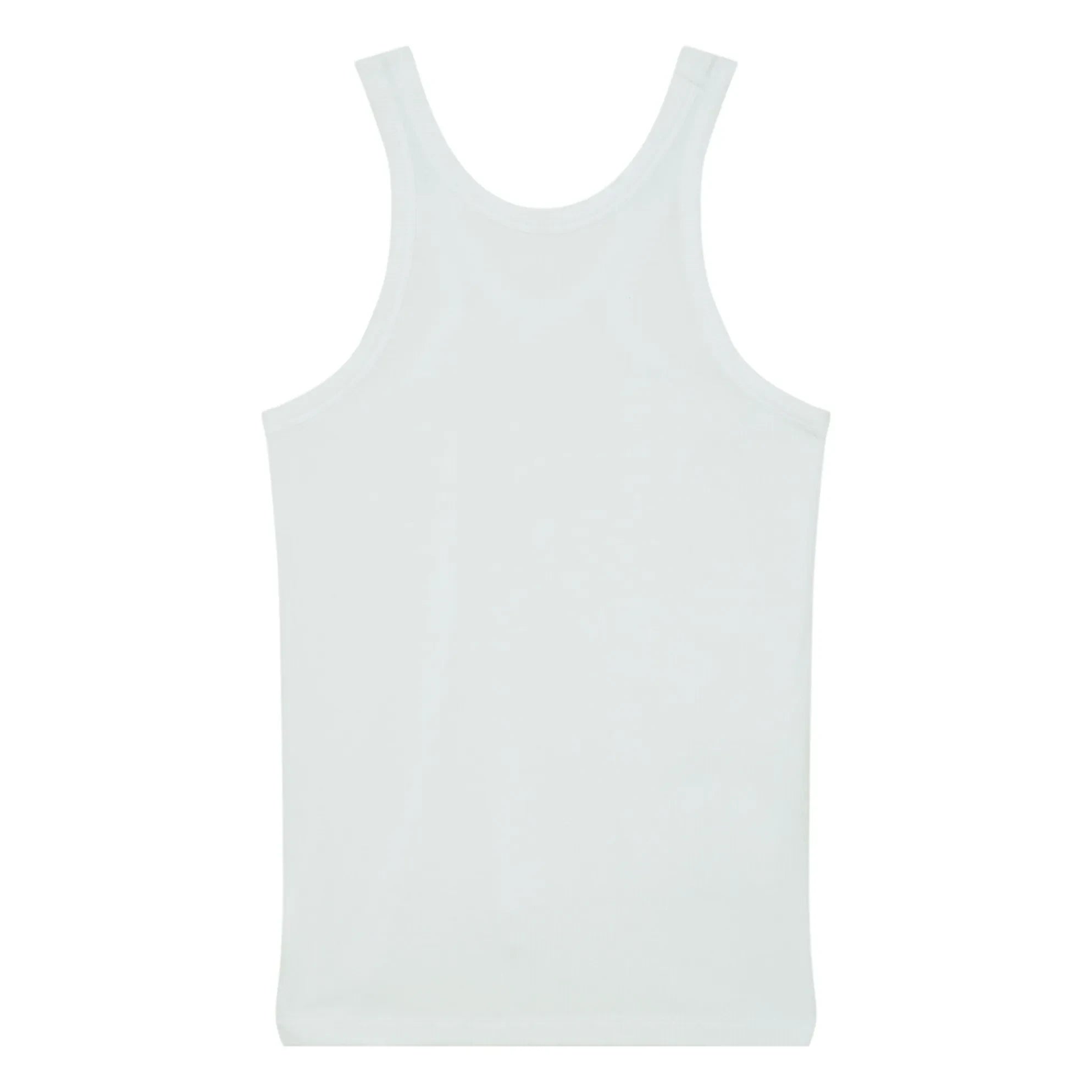 Smallable Woman - Alva Ripp-Tanktop | Weiß
