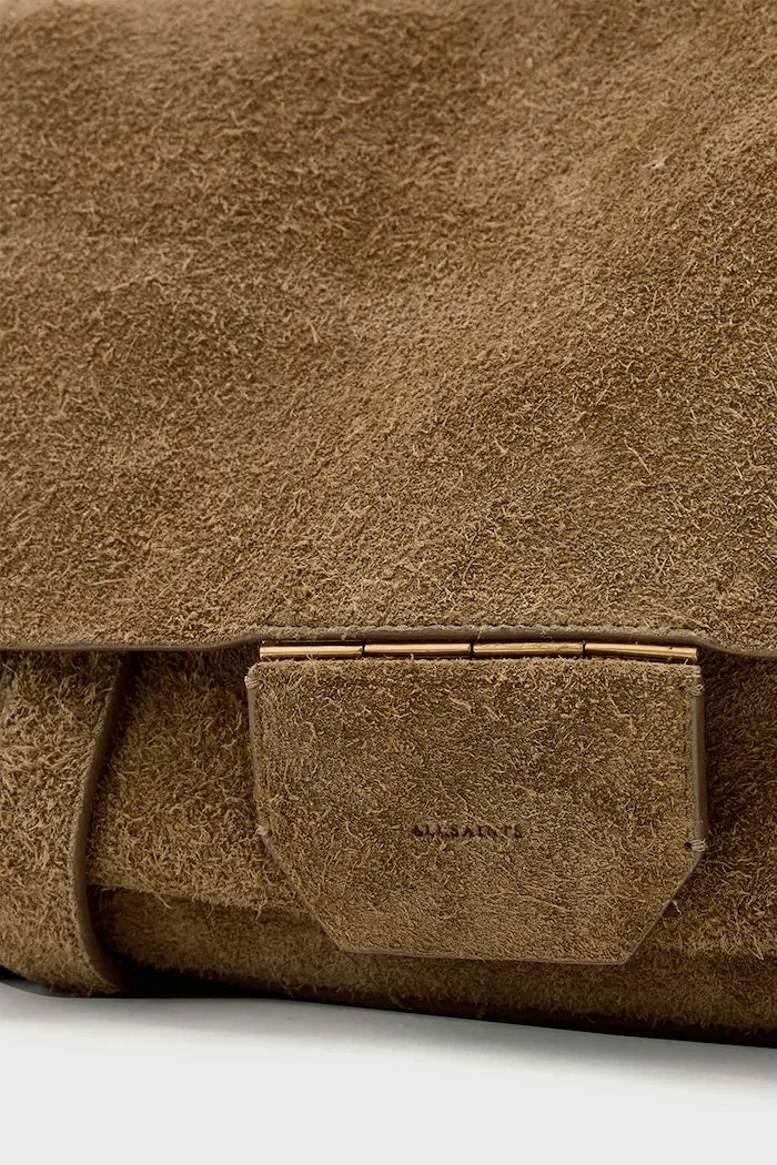 AllSaints URSA Nubuk Çanta