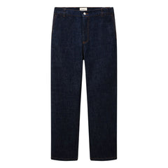 Noyoco - Calder Jeans aus Bio-Baumwolle | Indigo