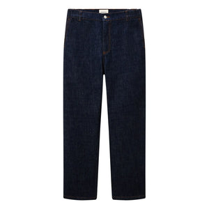 Noyoco - Calder Jeans aus Bio-Baumwolle | Indigo