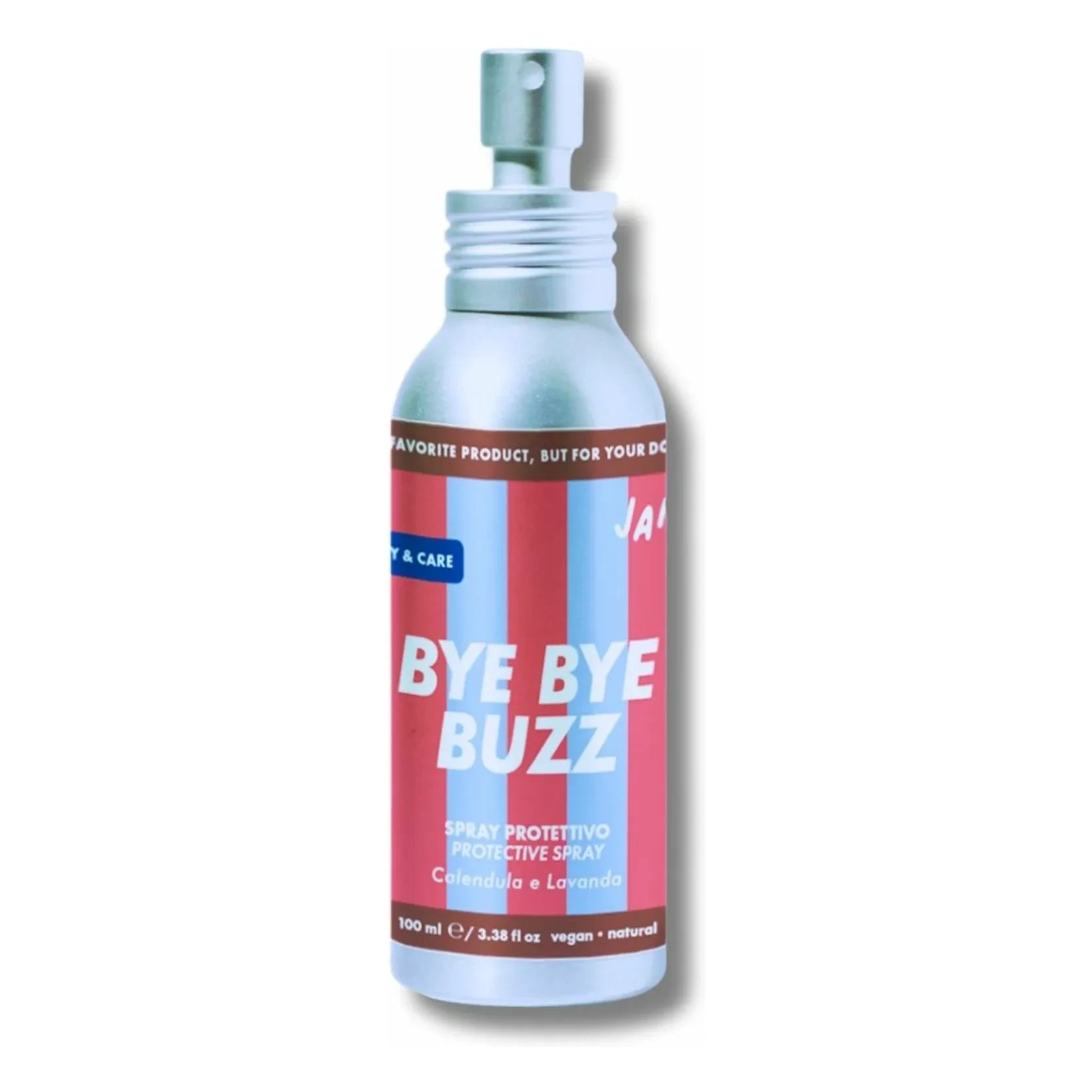 Jampy - Bye Bye Buzz Anti-Parasitenspray, 100 ml