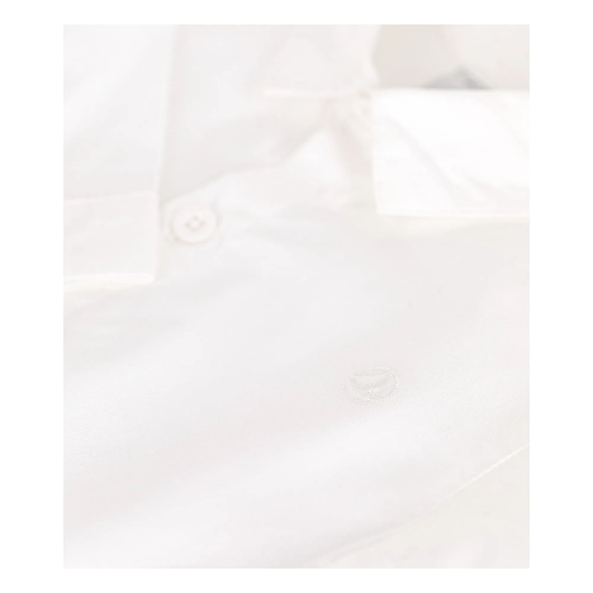 Petit Bateau - Taufhemd aus Bio-Baumwolle | Weiß