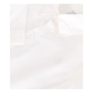 Petit Bateau - Taufhemd aus Bio-Baumwolle | Weiß