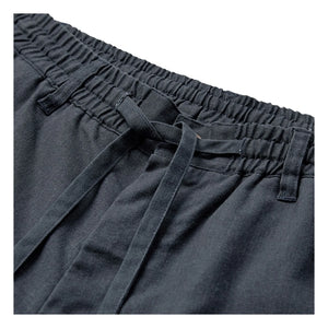 Anerkjendt - Akjames Leinen-Shorts | Dunkelblau