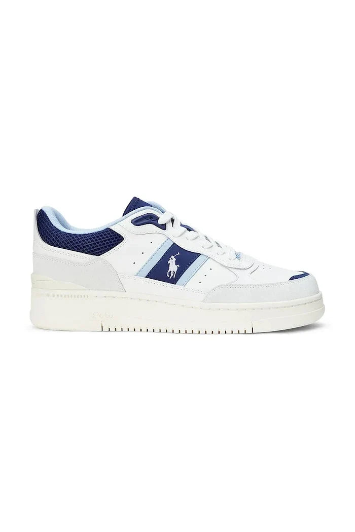 Polo Ralph Lauren Masters SP 125 Deri Sneaker