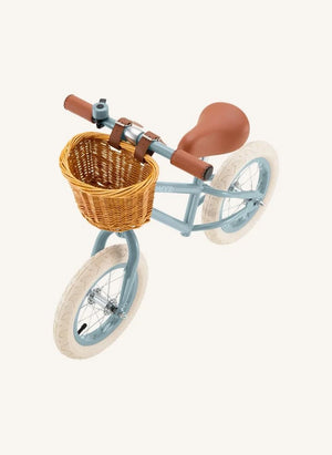 Banwood - First Go 12" Gleichgewicht Fahrrad | Teal Blue