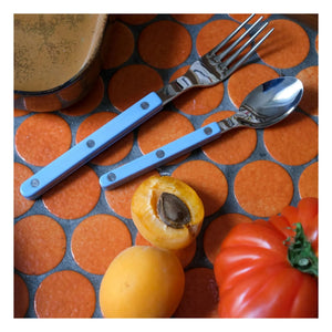 Sabre - Besteckset - 4-teilig | Hellblau