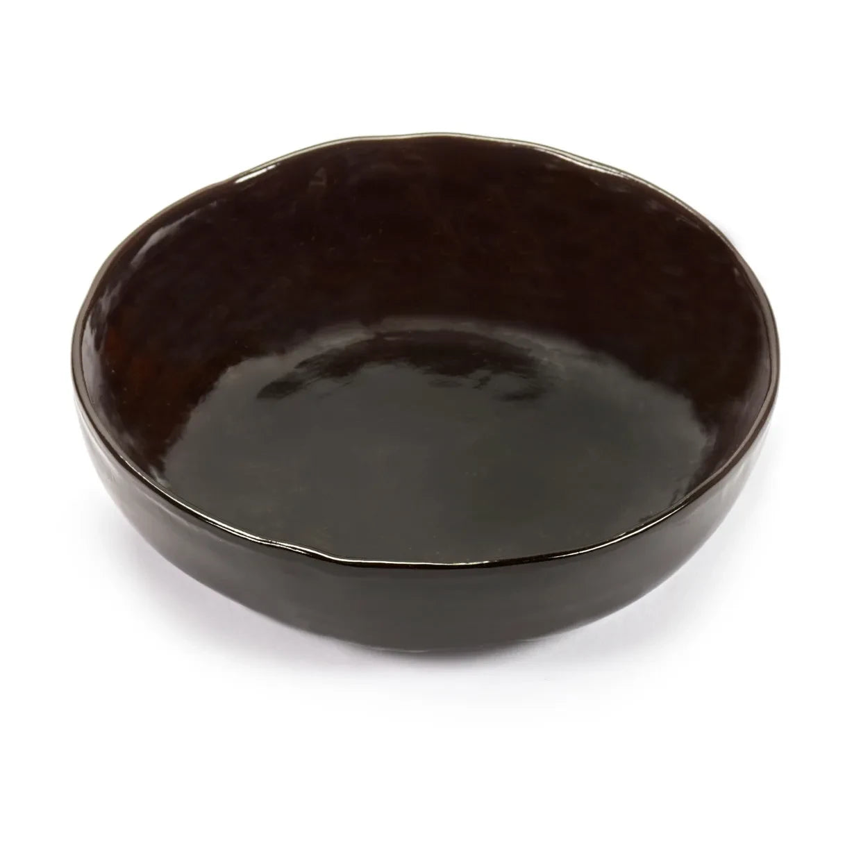 Serax - Schale The mother | Ebenholz