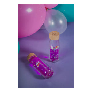 Petit Boum - Regenbogen Sinnesflasche