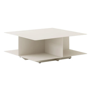 & Tradition - Develius EV3 Couchtisch, Edward van Vliet | Ivory