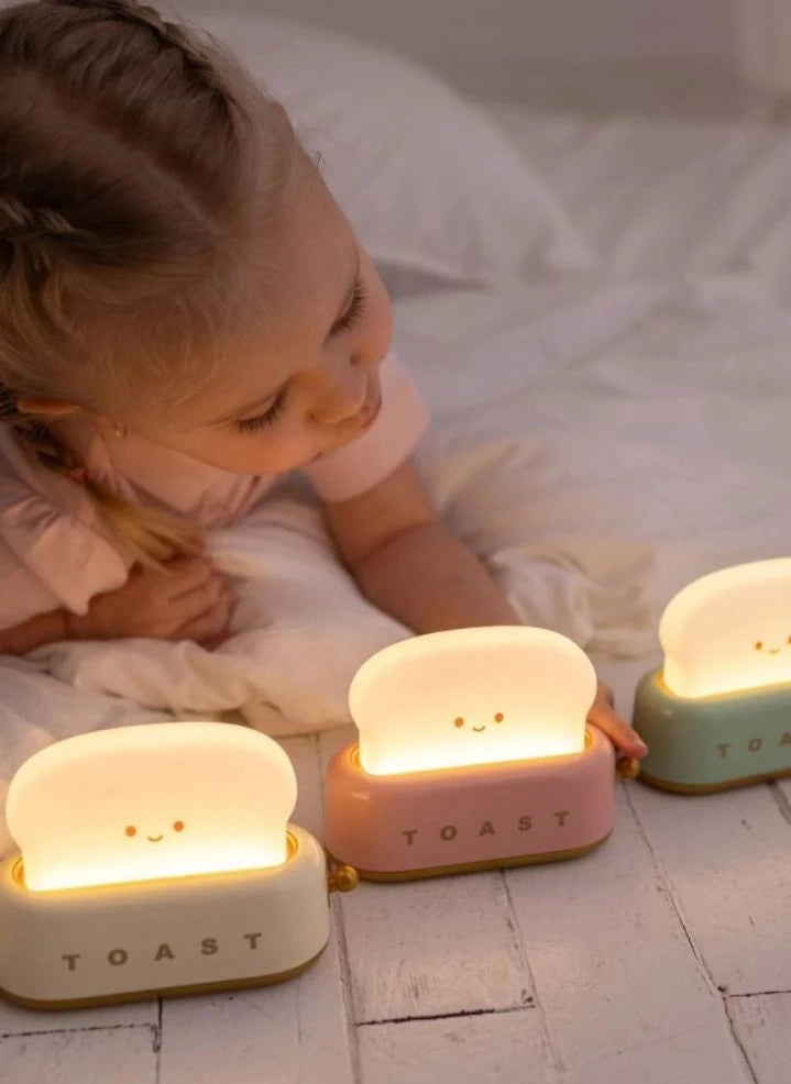 Mary's - Toaster Nachtlicht | Creme