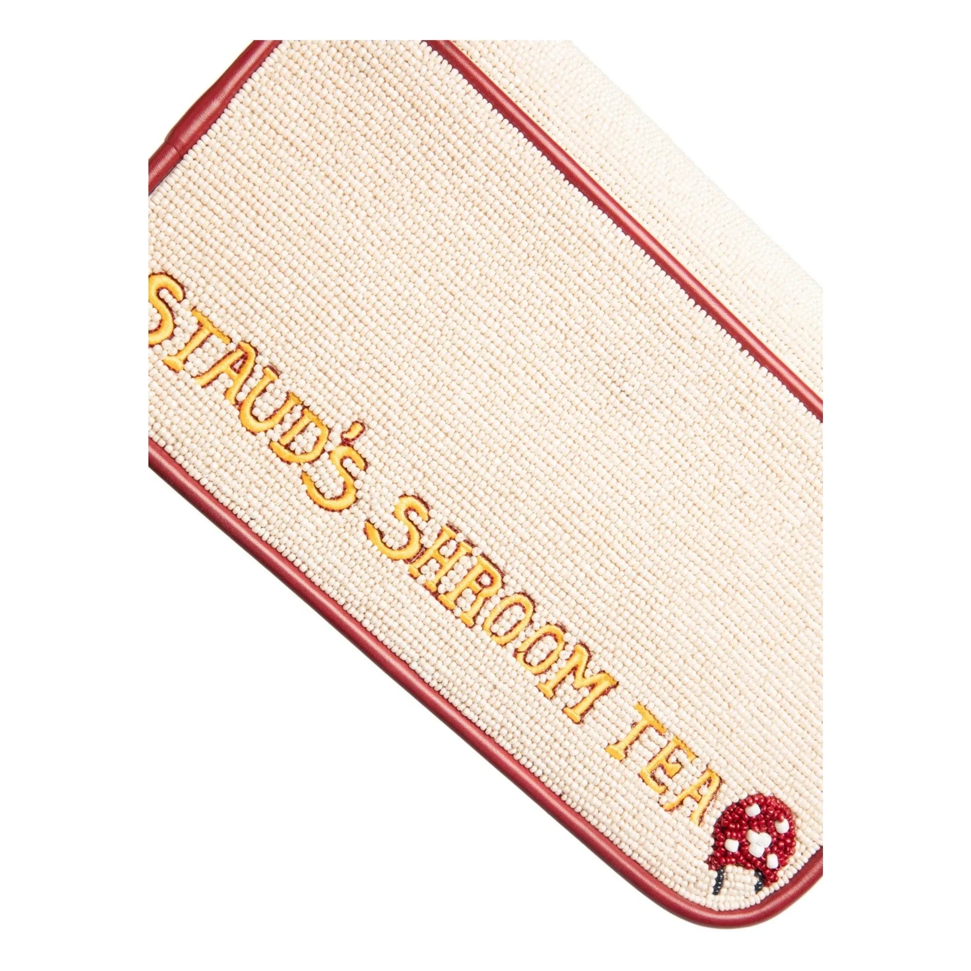 Staud - Tasche Tommy Perle | Creme