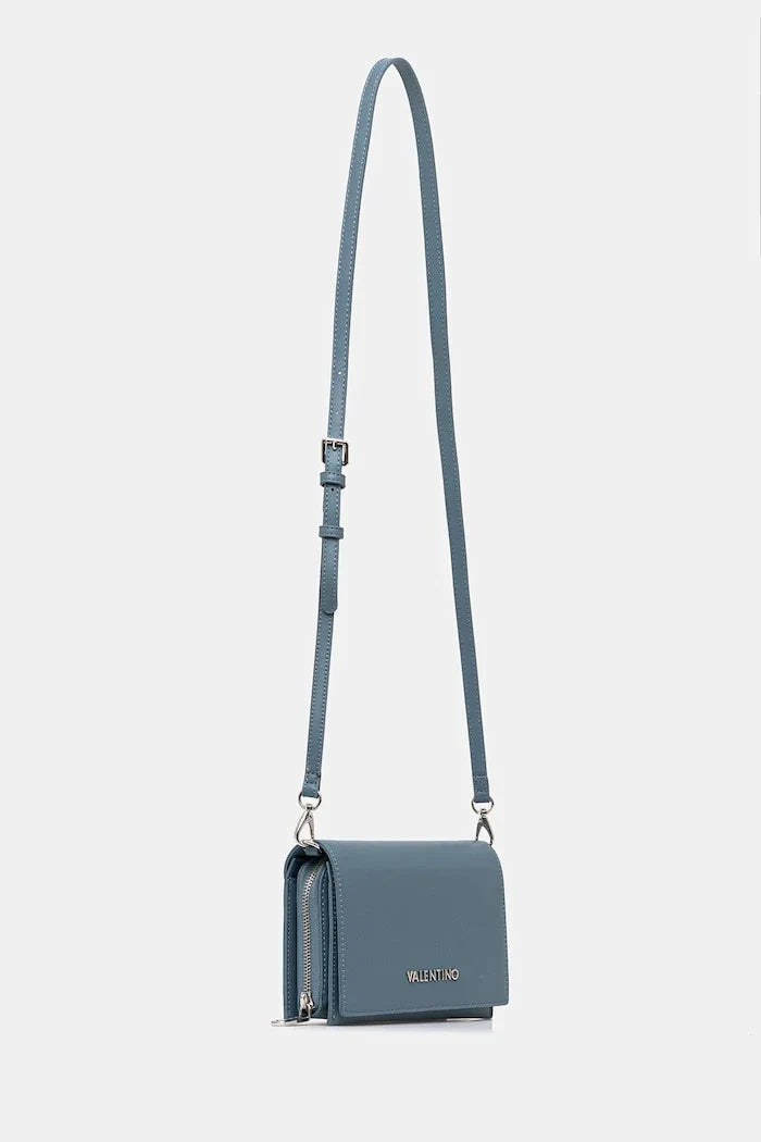 Valentino Bags EMBER suni deri kadın crossbody çanta