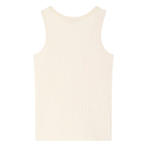 Bonpoint - Edina Ripp-Top | Creme