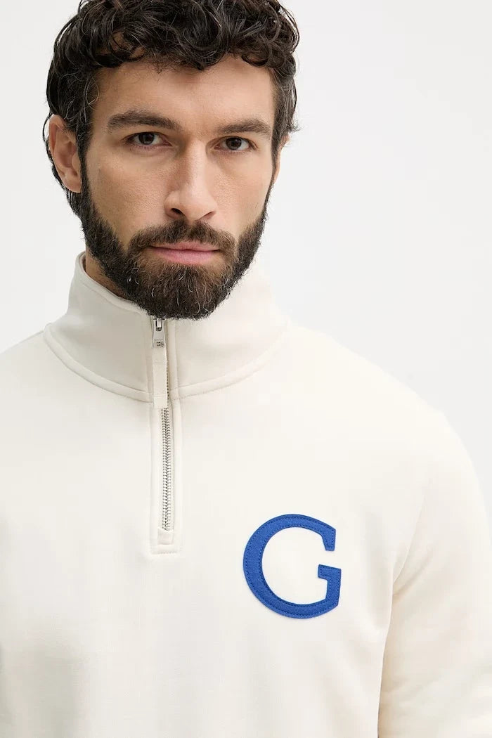 Gant sade erkek sweatshirt