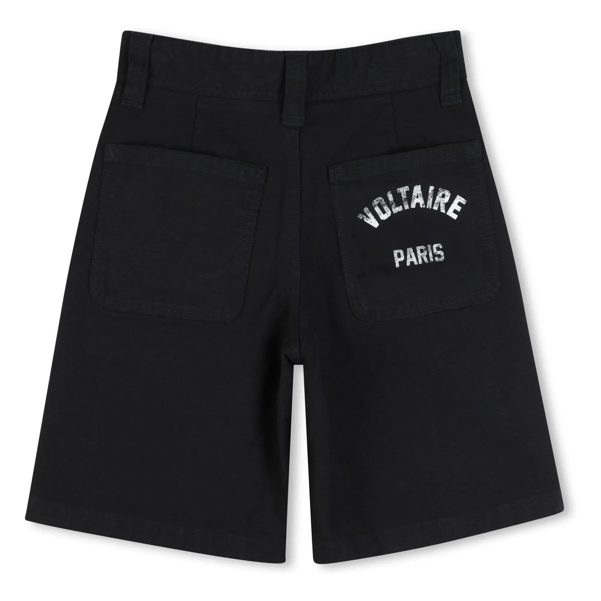 Zadig & Voltaire – Bermuda Business-Outfit | Schwarz