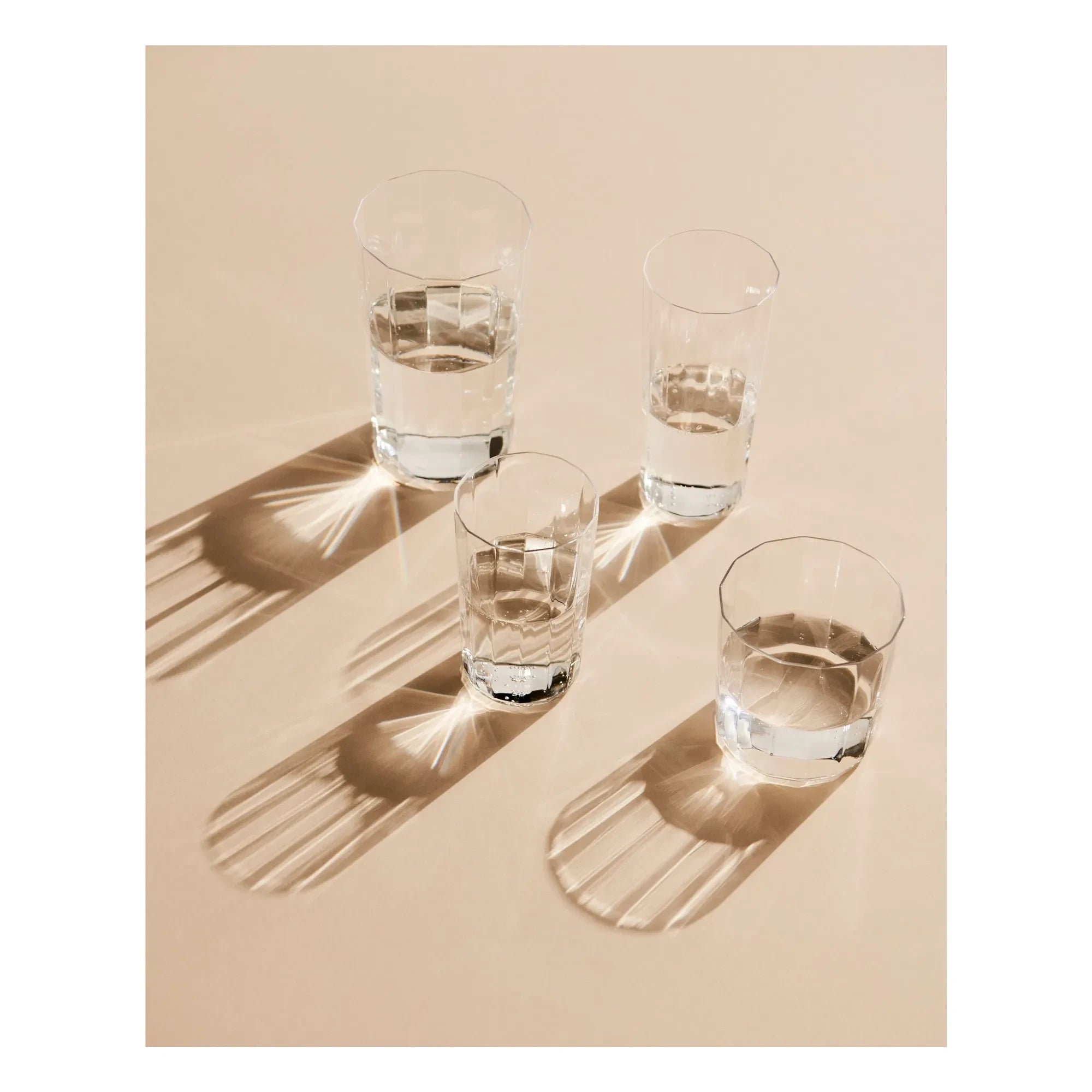 Hay - Gläser-Set Açı (4 Stück)