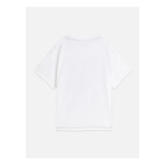Scotch & Soda - Artwork Midnight Desert T-Shirt | Weiß