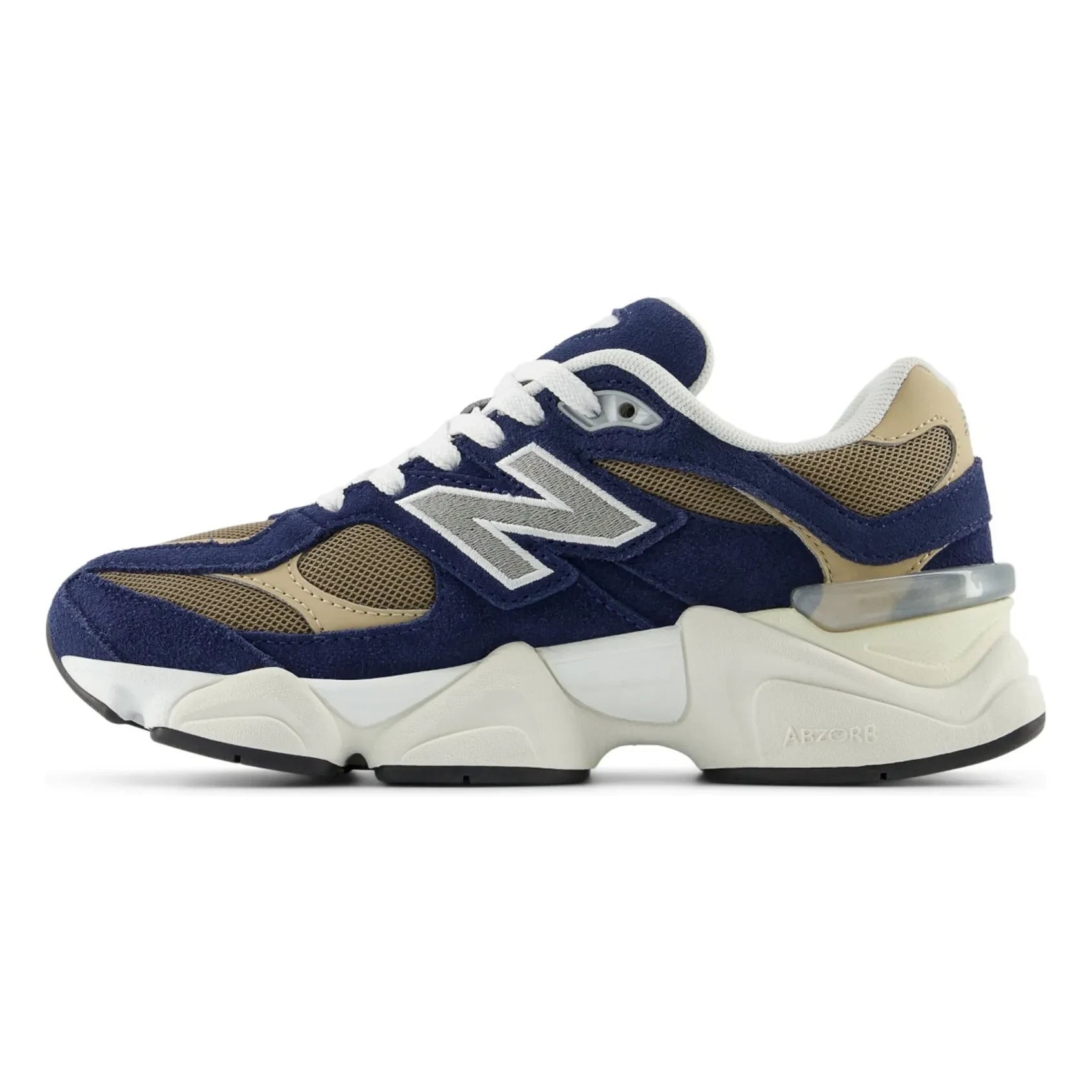 New Balance - 9060 Bağcıklı Spor Ayakkabı | Lacivert