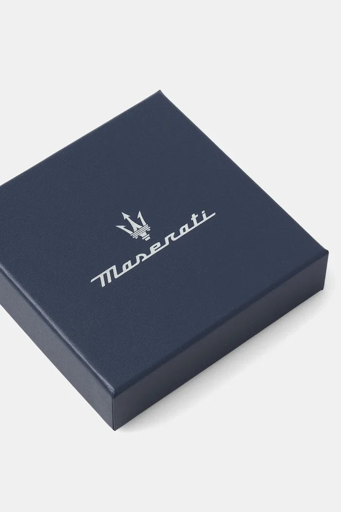 MASERATI erkek paslanmaz çelik bileklik CERAMIC