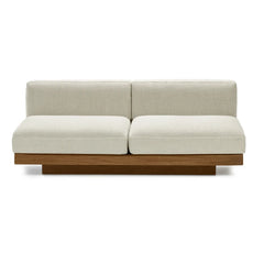 Serax - Rudolph 2-Sitzer Sofa | Beige