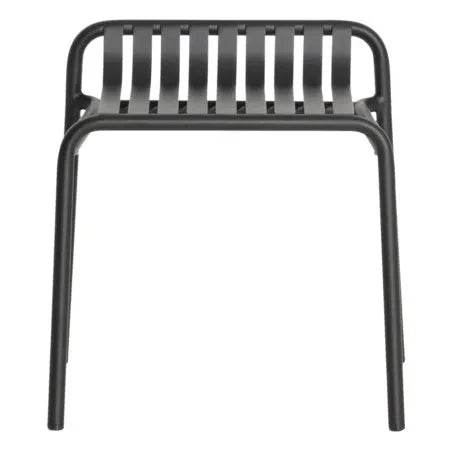 Petite friture - Weekend Hocker | Schwarz