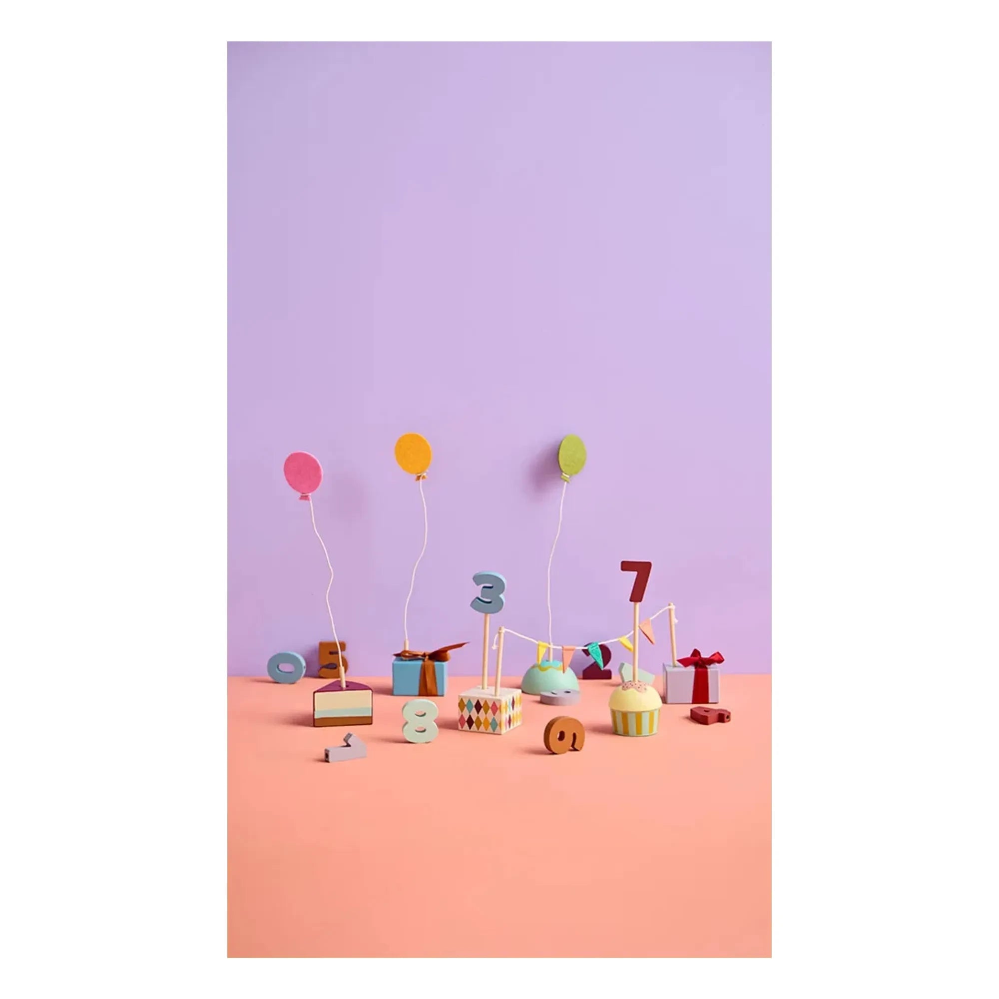 Kid's Concept - Geburtstagstischdekoration