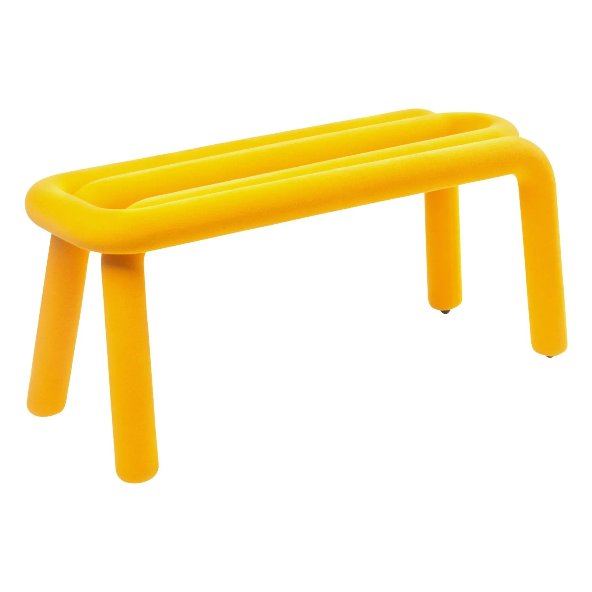 Moustache - Banc Bold - Big Game | Gelb