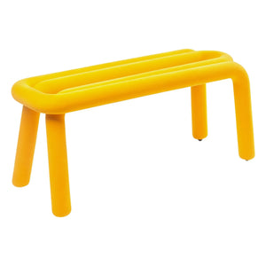 Moustache - Banc Bold - Big Game | Gelb