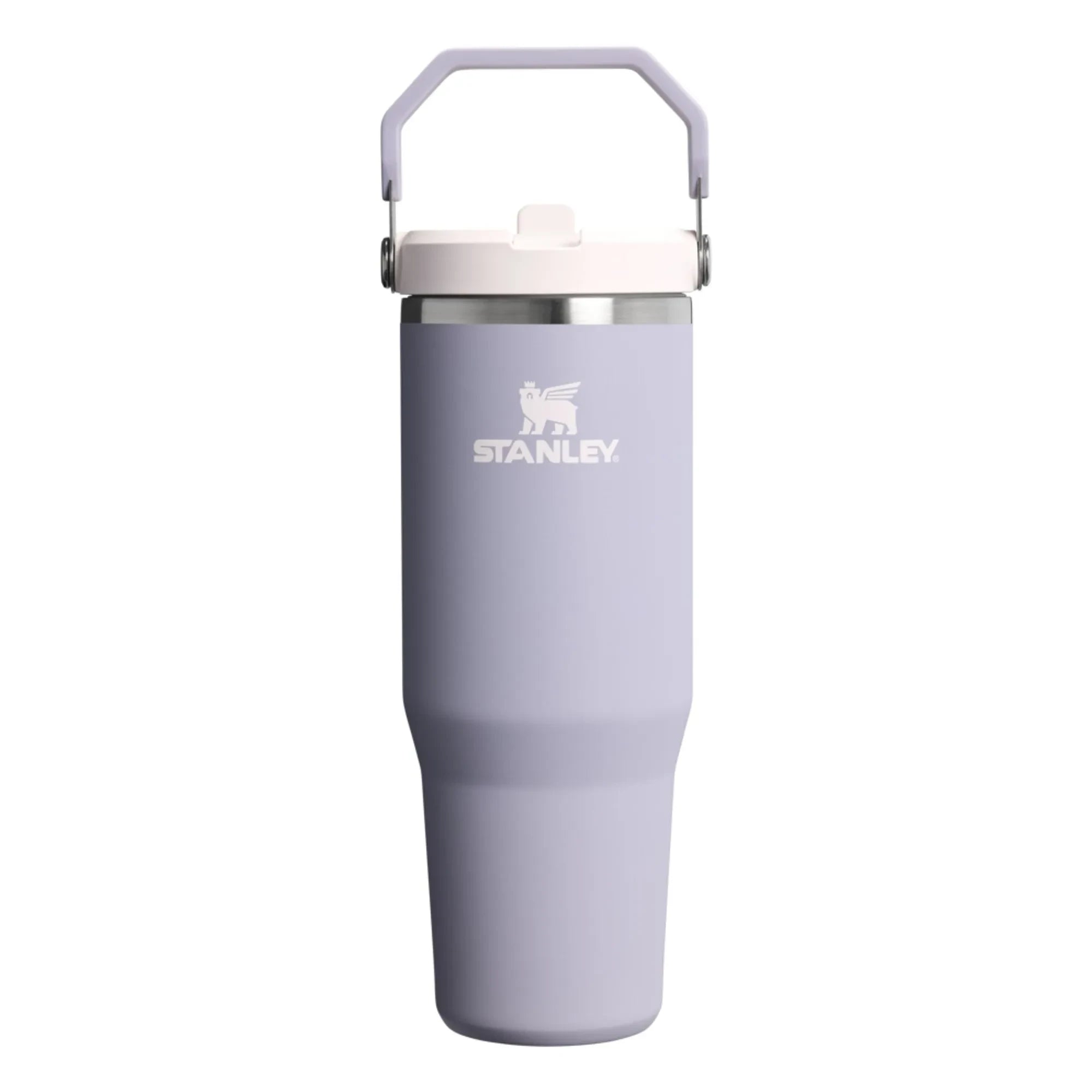 Stanley 1913 - Isolierter Thermobecher - IceFlow Flip Straw 2.0 | Lila