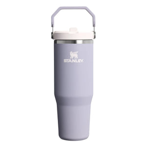 Stanley 1913 - Isolierter Thermobecher - IceFlow Flip Straw 2.0 | Lila