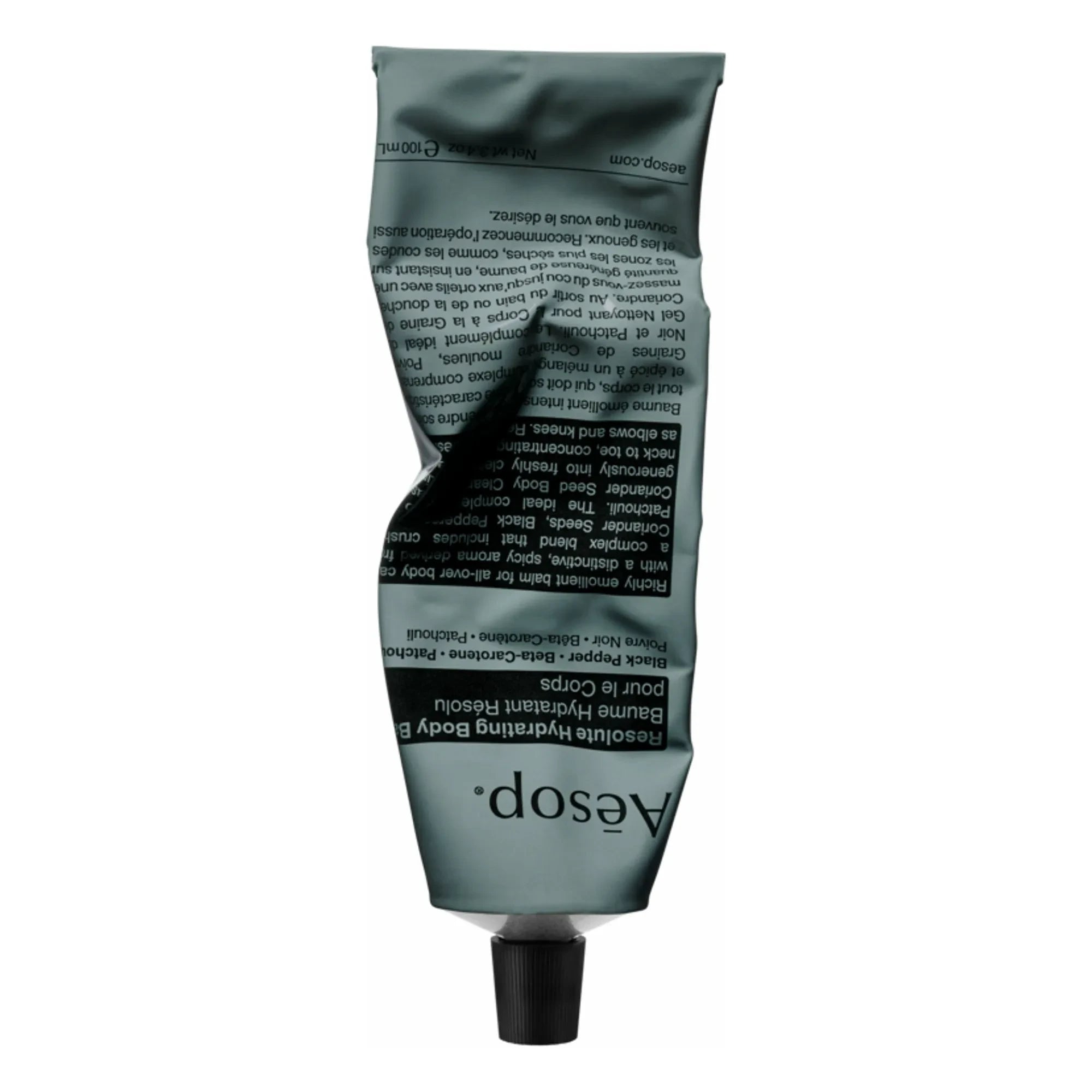 Aesop – Resolute Feuchtigkeitsspendender Körperbalsam – 100ml