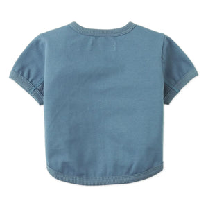 Gingersnaps - Chalice Ride The Vibe T-Shirt | Blau