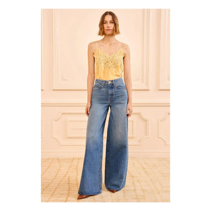 Ulla Johnson - Jeans Zephyr | Blau