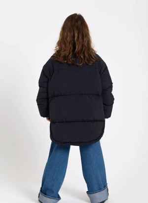 Finger in the nose - Snowbag Pufferjacke | Schwarz