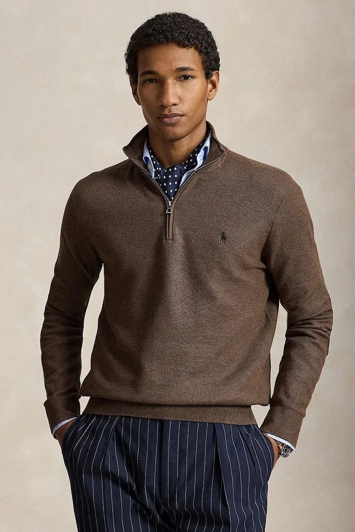 Polo Ralph Lauren erkek pamuklu kazak