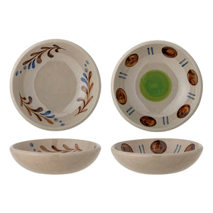 Bloomingville - Peline Schalen - 2er Set | Blau