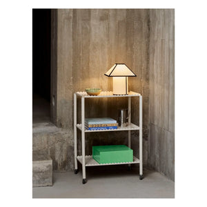 Hay - Ava Tischlampe | Weiß