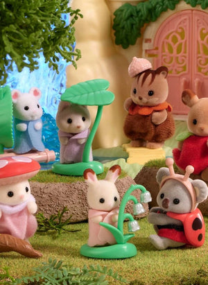 Sylvanian Families - Waldpuppen Überraschungsbeutel