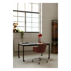 & Tradition - VP3 Flowerpot Tischleuchte - Verner Panton, 1969 | Vermilion