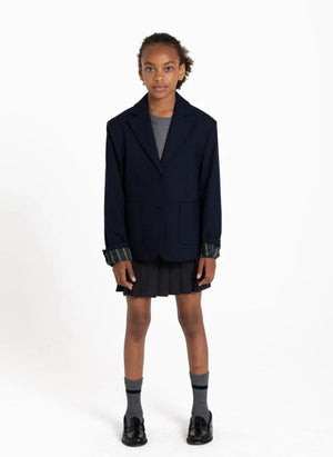Smallable Kid - Lyle Loafer | Siyah