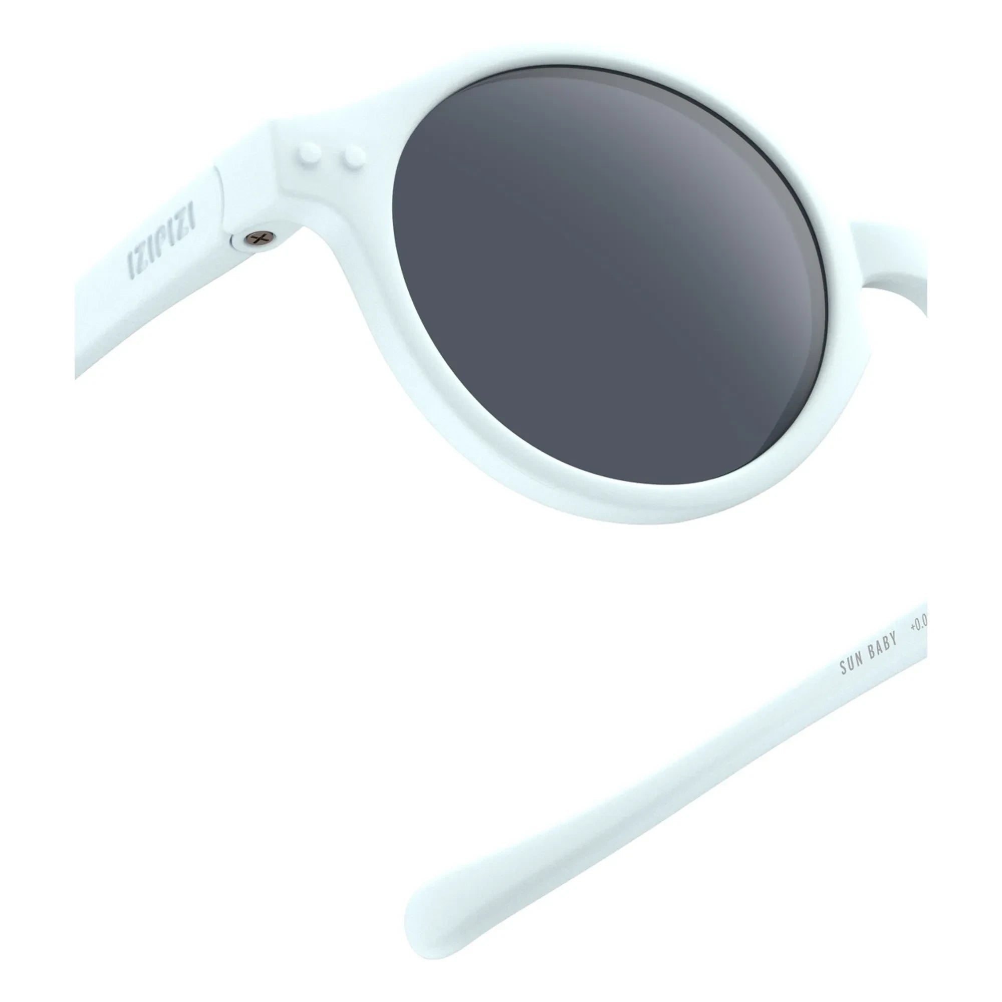 IZIPIZI - Sonnenbrille #D Baby | Hellblau